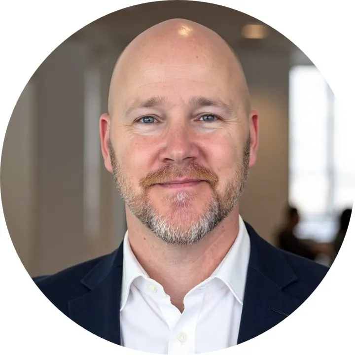 Professional photo of Jeb Denny