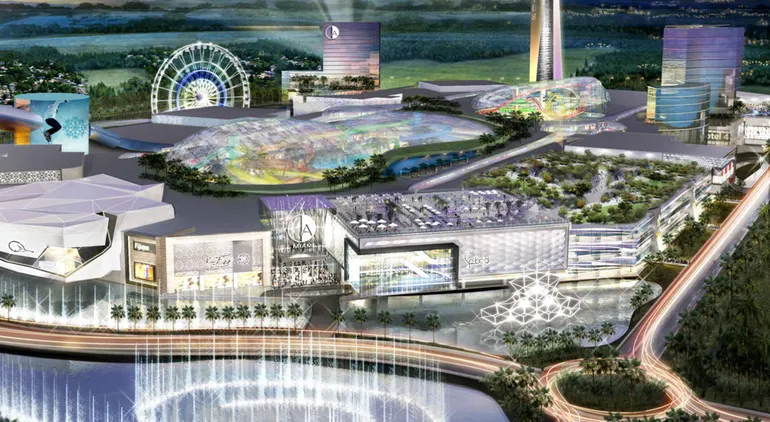 American Dream Miami project gets green light | Construction Dive