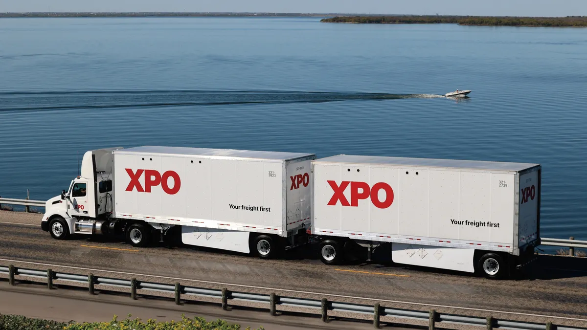 XPO double oceanside