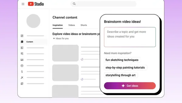 YouTube creative tips