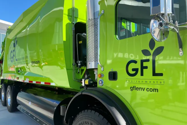 Major waste companies spent more than $545M on M&A in Q3