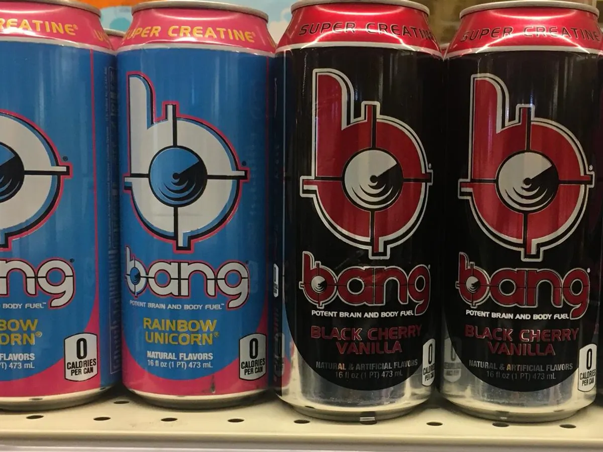 Monster Beverage set to buy Bang Energy for up to $362M | Food Dive
