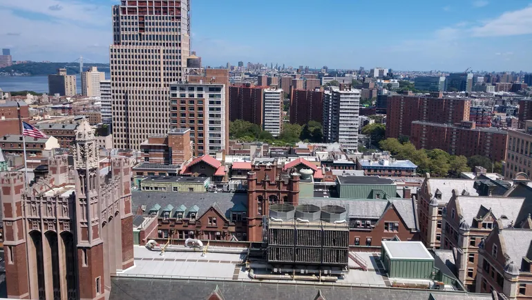 NYC research site holds big promise for wireless tech | Smart Cities Dive