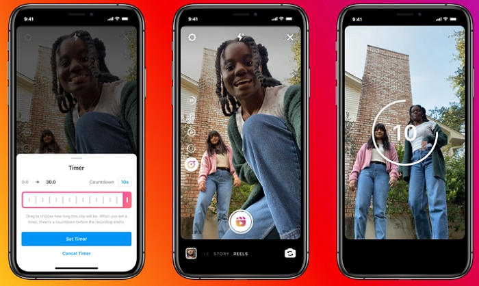 Instagram Reels