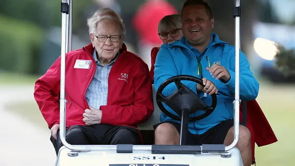 Warren Buffett