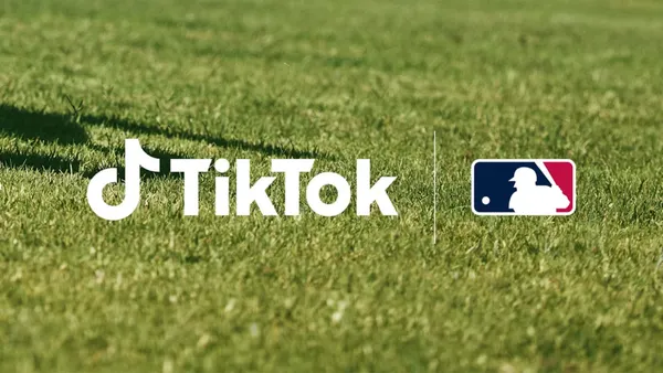 TikTok MLB partnership
