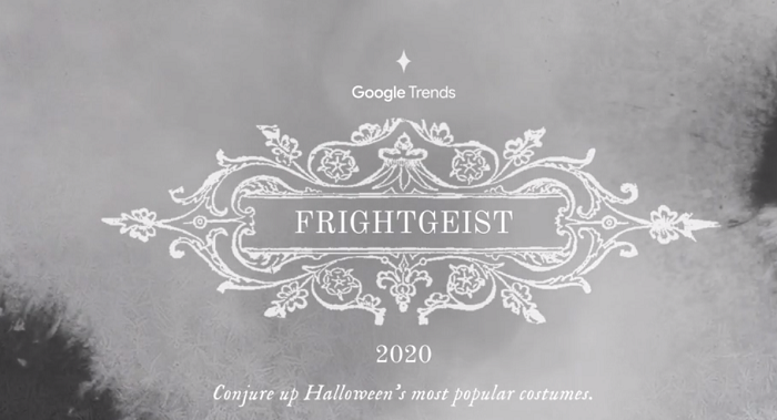 Google Frightgeist