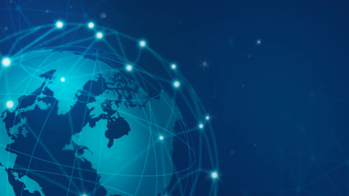 AI image of the earth