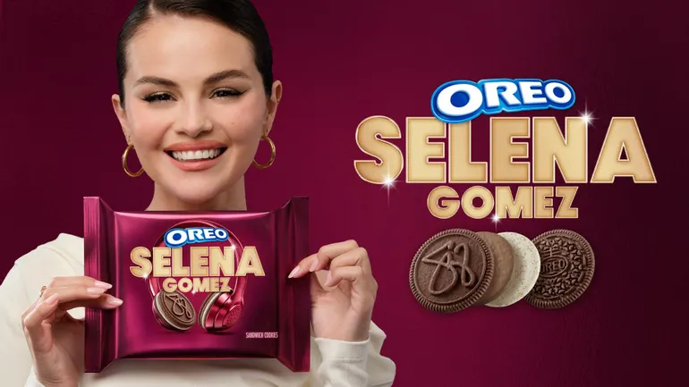 Leftovers: Oreo releases a Selena Gomez cookie | Snack Factory heads to the campfire