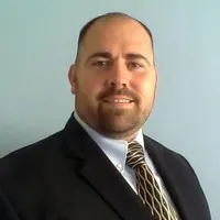 A portrait photo of Saia Senior Director of Corporate Security Jason Bain