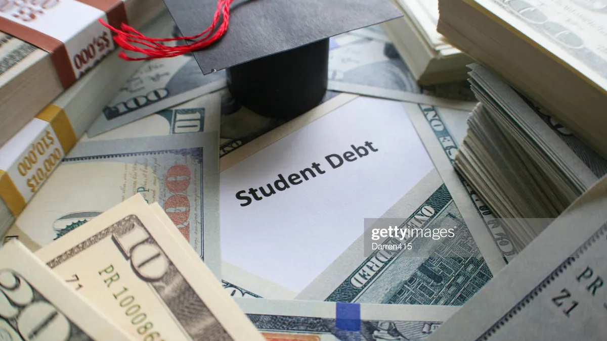 student debt