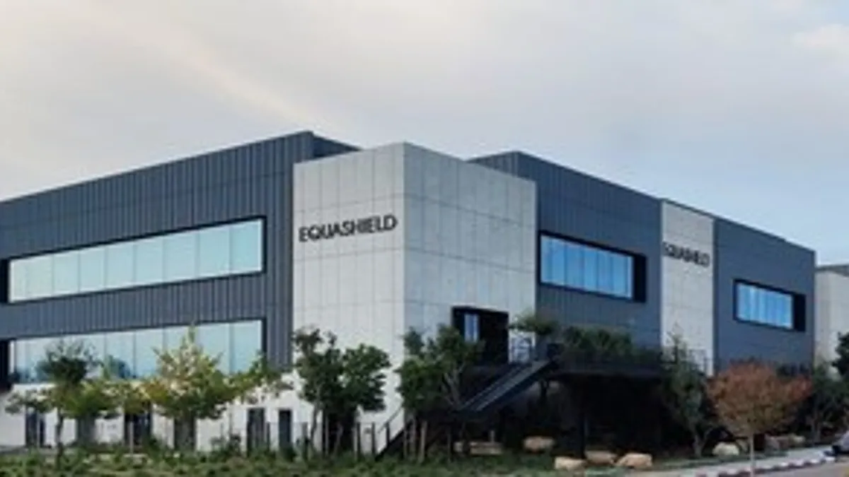 Equashield Compounding Technologies Campus