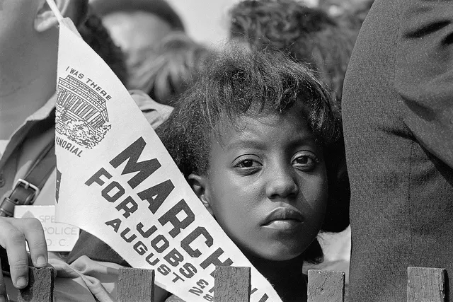 Connecting the civil rights movement with current events | K-12 Dive