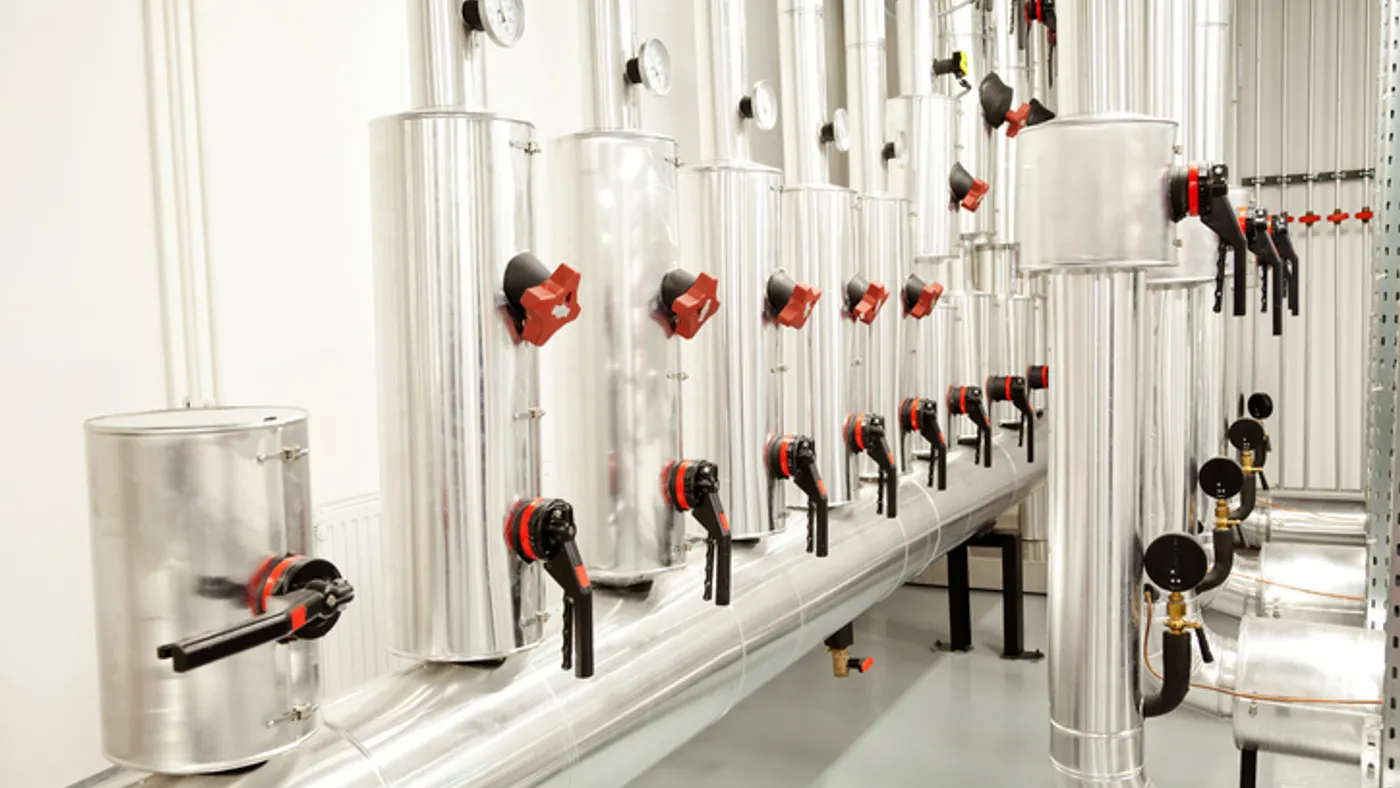 quantum computing, HVAC systems,  Hanbat National University