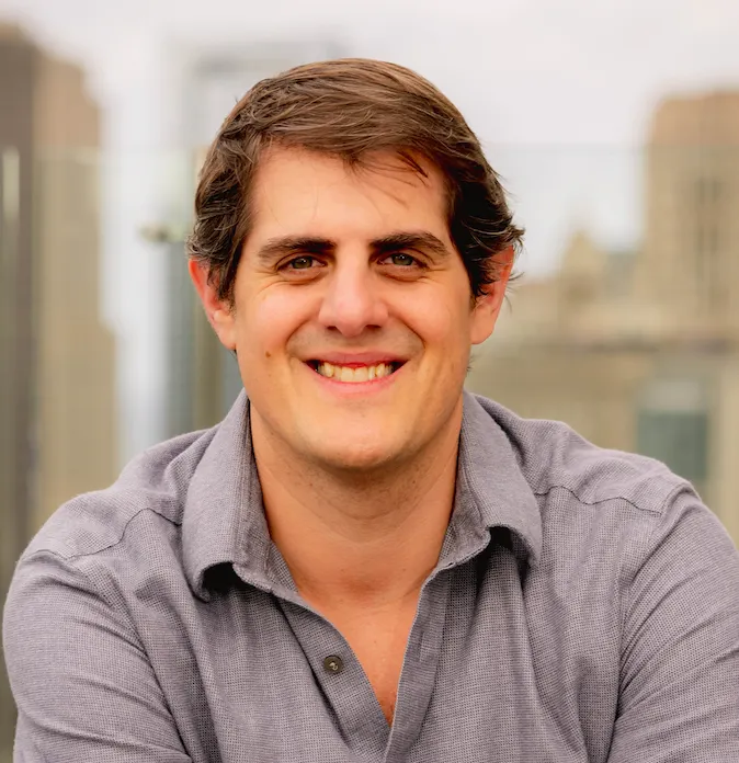 Aeropay CEO Dan Muller