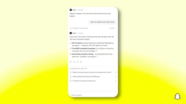 Snapchat launches AI-powered ad creation tools