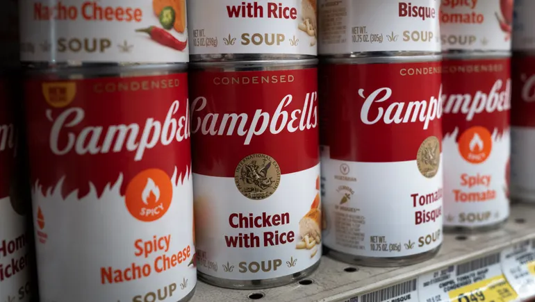 Campbell’s exec out after allegedly saying brand’s food is for ‘poor people’