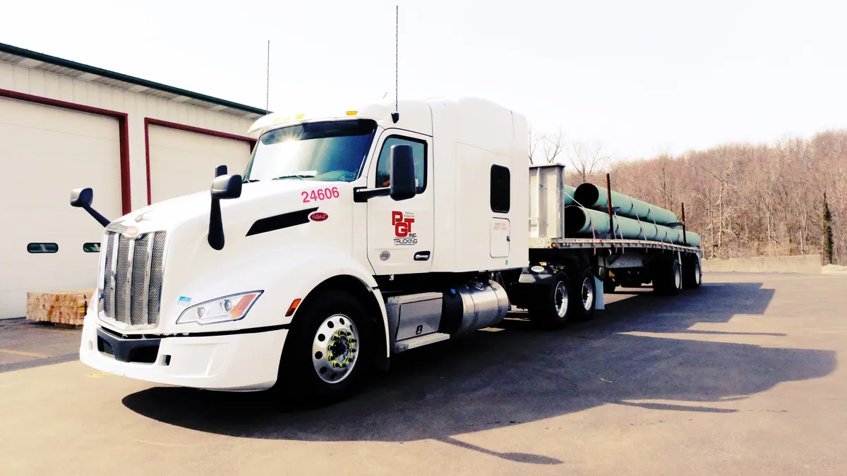 PGT Trucking Inc. Pennsylvania