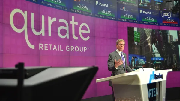 Qurate President and CEO Mike George