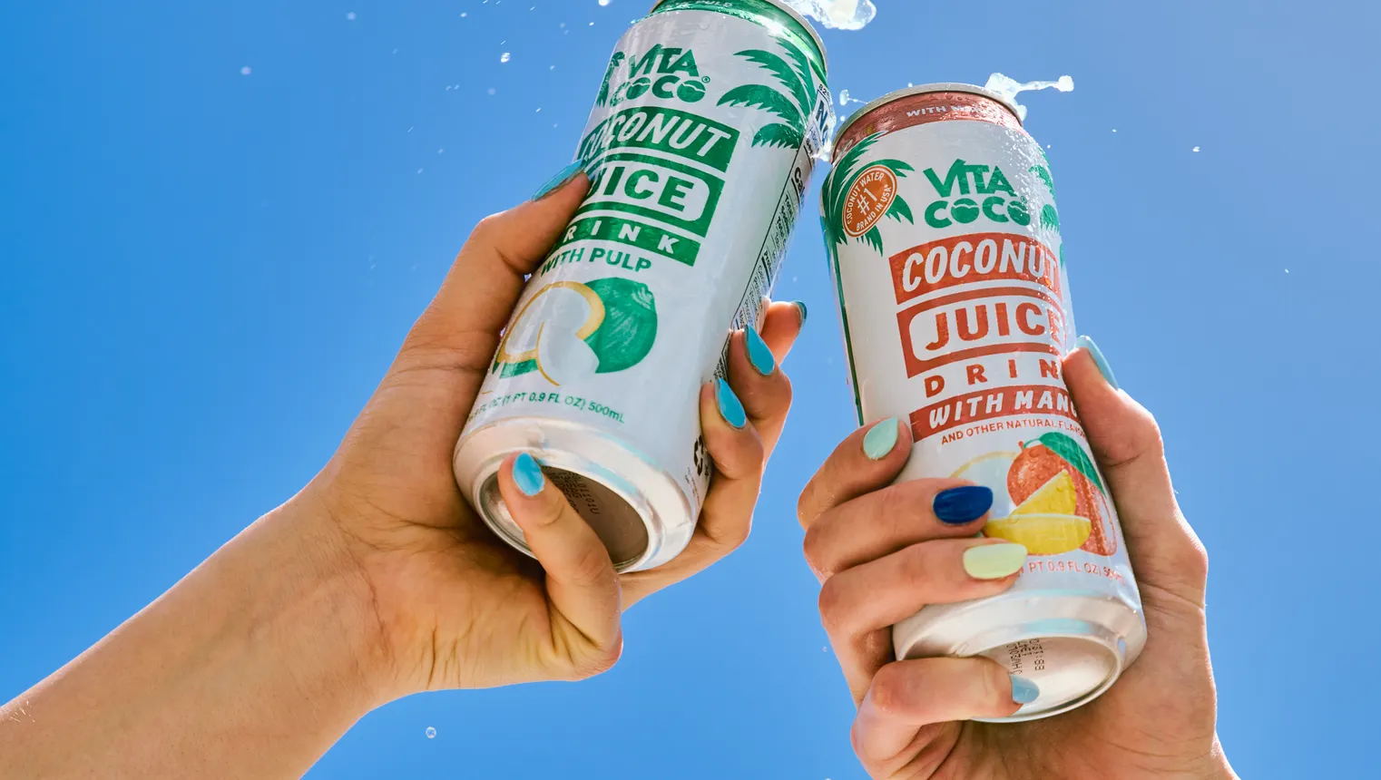 Vita Coco Coconut Juice