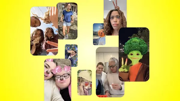 Snapchat 2 trillion snaps