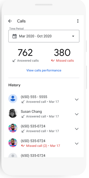 Google business tools update