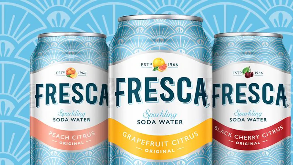 fresca