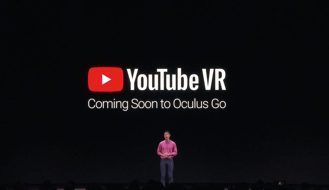 YouTube VR