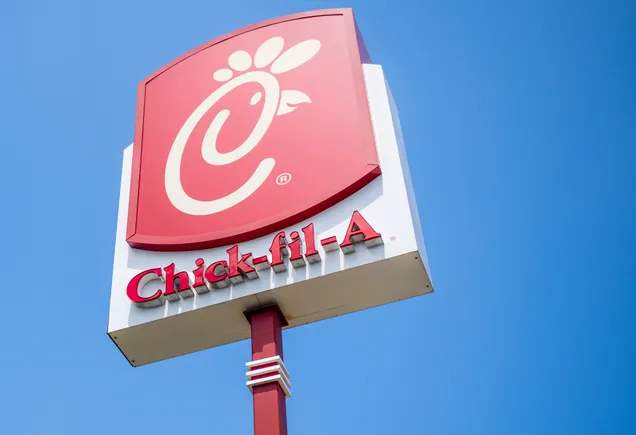 Chick-fil-A is tops for reputation, new report shows | Restaurant Dive