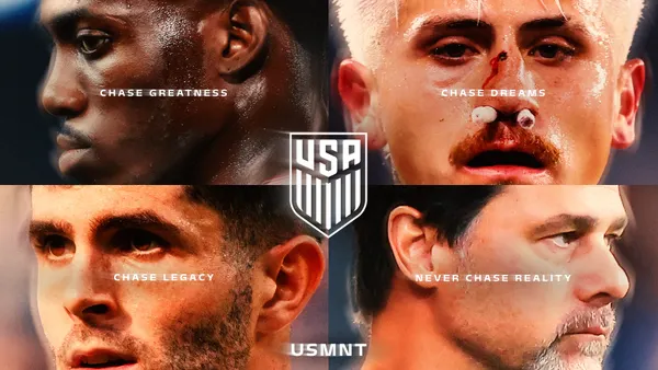 U.S. Soccer ad image