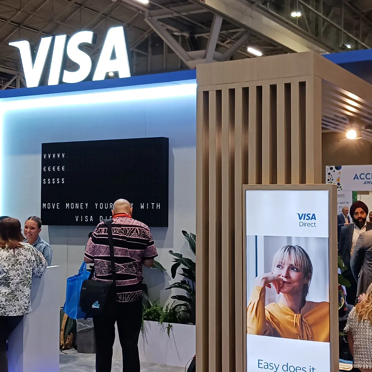 Visa pursues stablecoins for cross-border payments | Payments Dive