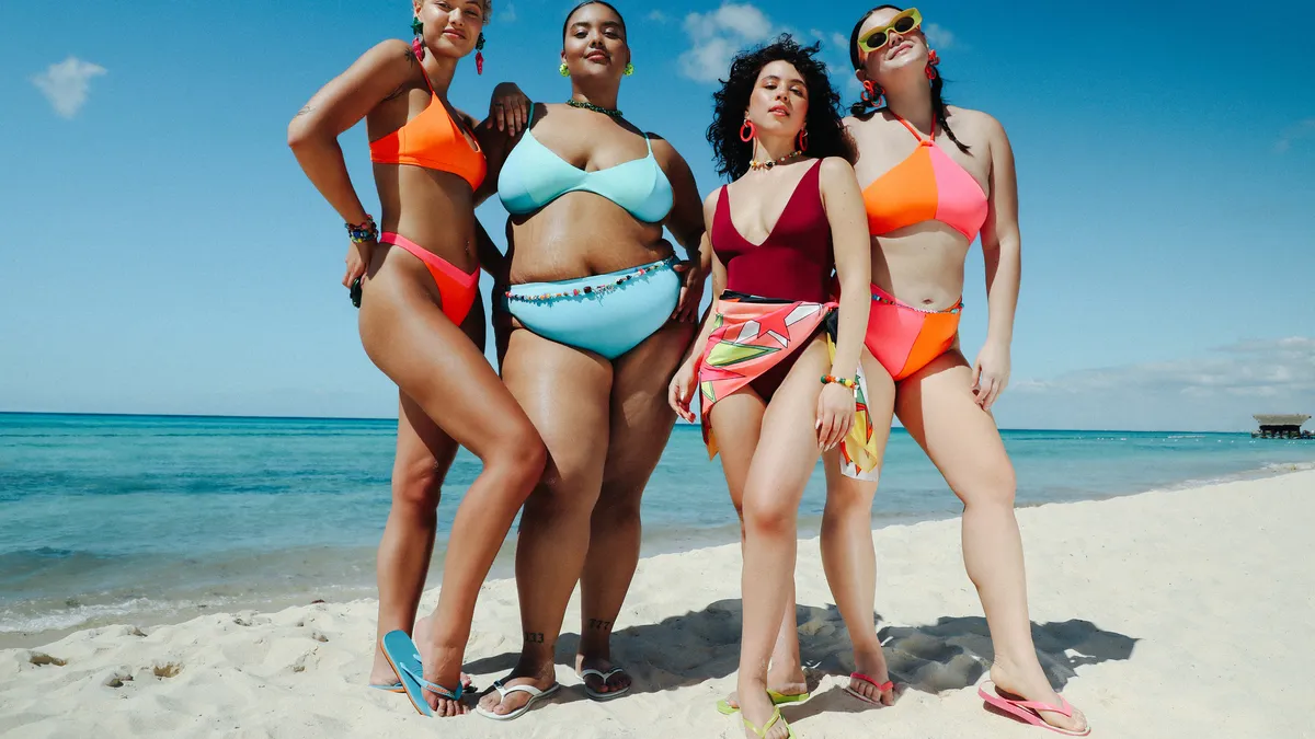 Parade's first swimwear collection