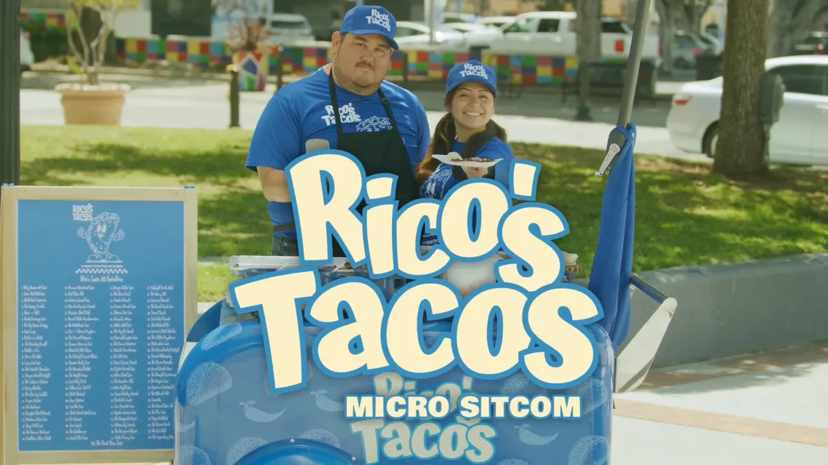 Rico's Tacos microdrama
