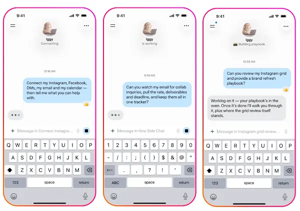 How can Instagram creators use Muse AI agents?