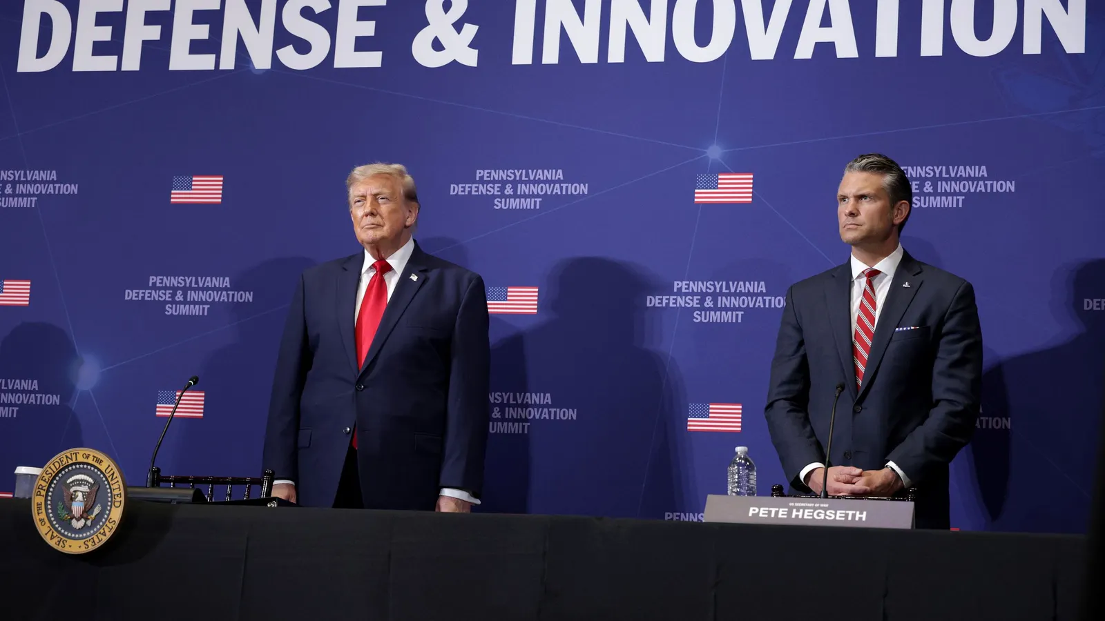 Trump Tightens Supply Chain Waivers for Defense Industry