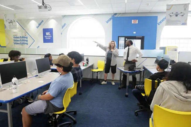 DOL, Ed Dept tout reduced red tape for workforce development