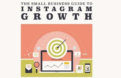 The Small Business Guide to Instagram Growth [Infographic] | Social ...