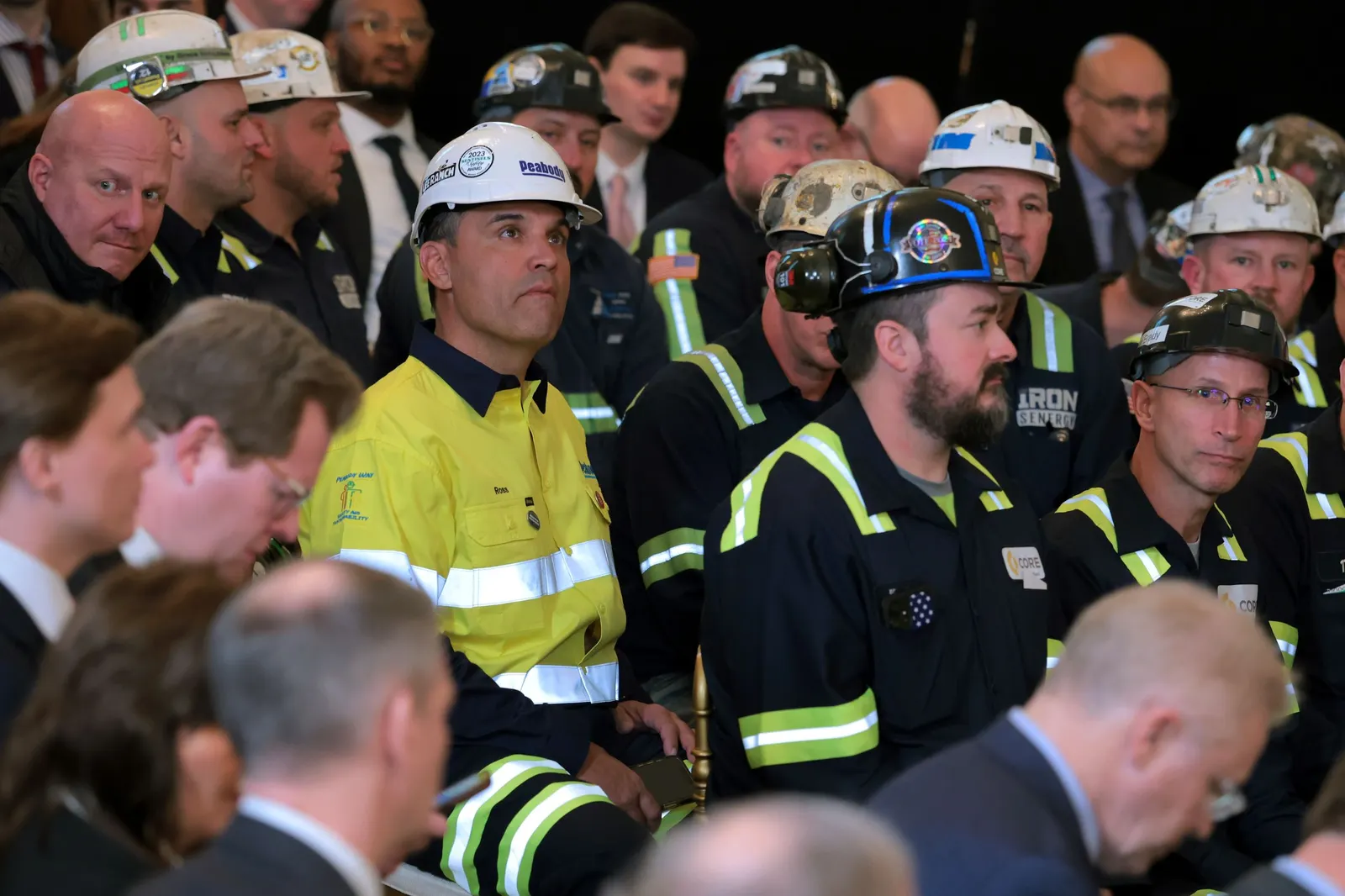People in hard hats