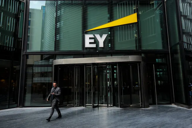 Businesses unprepared for AI agents: EY