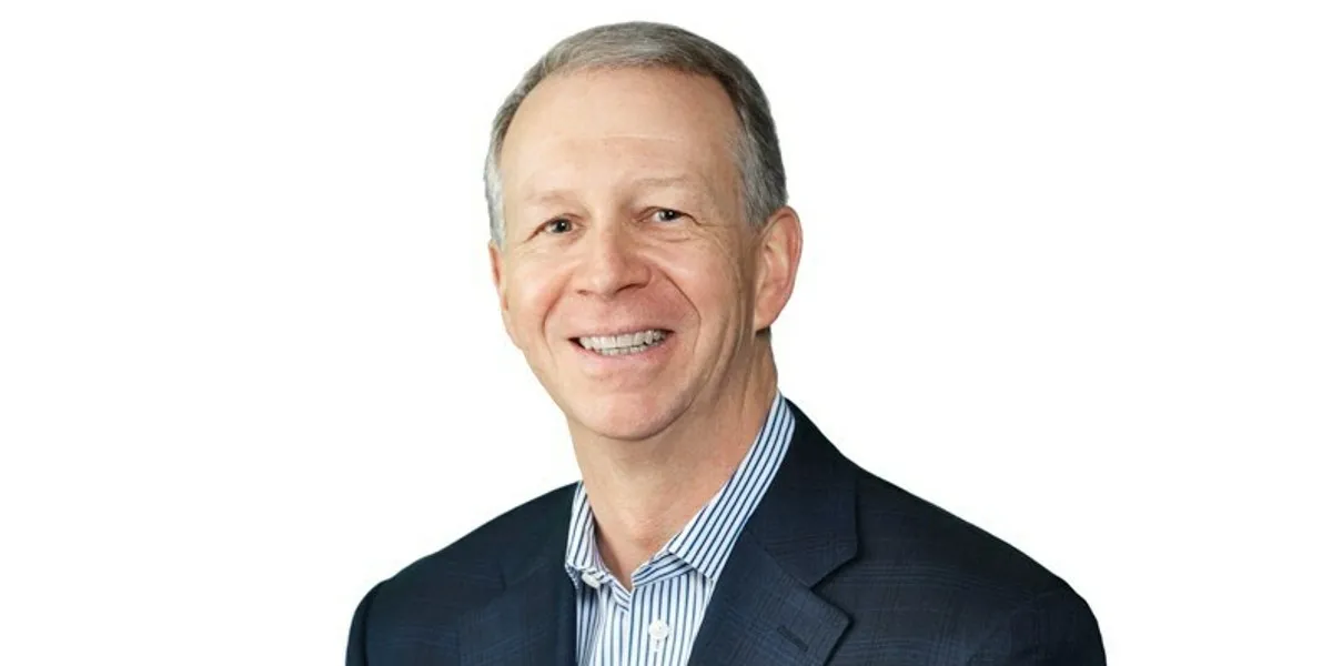 An image of Weldon Spangler, CEO of TGI Fridays