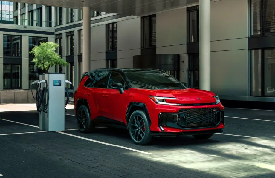2026 Toyota RAV4 PHEV