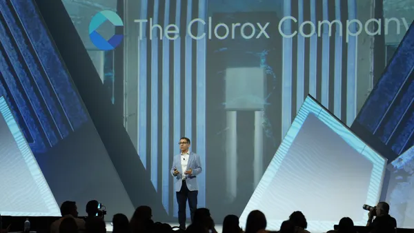 Clorox CMO