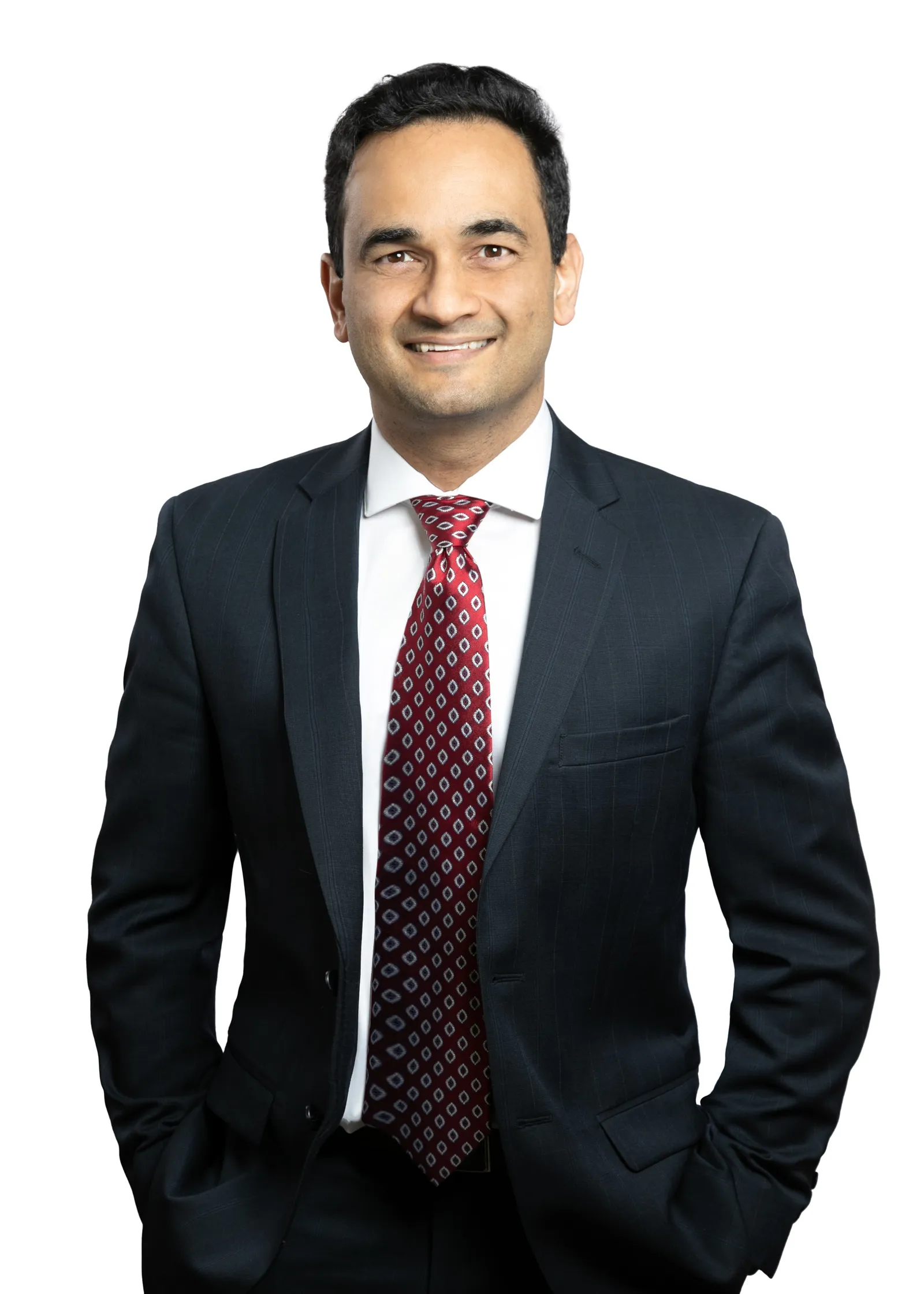 Webster Bank CIO Vikram Nafde