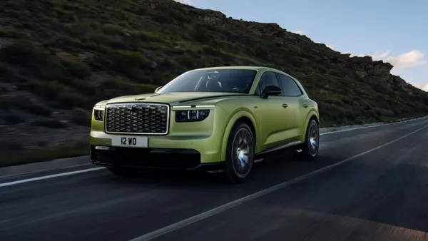 Bentley Torcal EV 2026