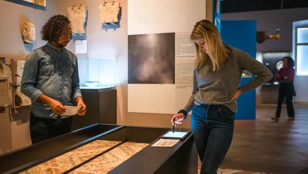 Museums, GAO, HVAC, maintenance backlog, moldy basements