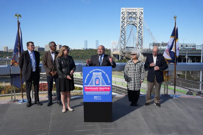 NYC Bridge Rehab Advances with Completion of Major Project Phase