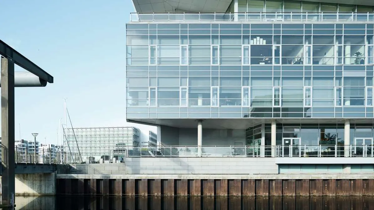 Premises of Novo Holdings in Hellerup, Denmark