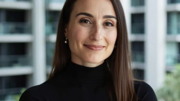 Picture of Jessica Beck, the CEO and co-founder of Arqline.