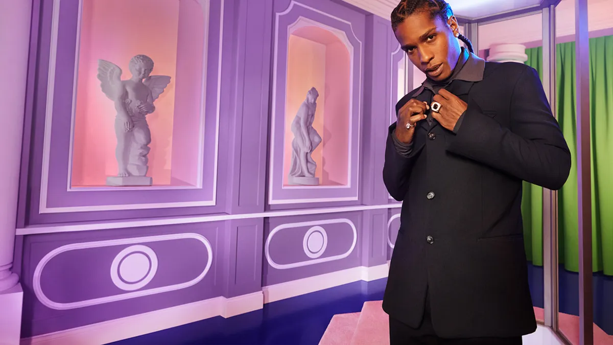 A$AP Rocky and Klarna team up for global campaign