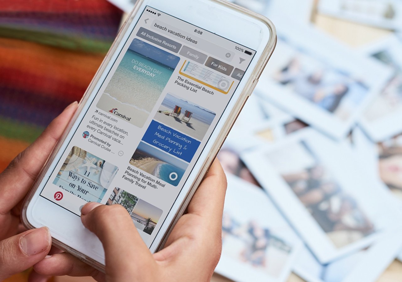 Pinterest Adds Search Ads to Their Self-Serve Platform, Providing New Opportunities | Social Media Today